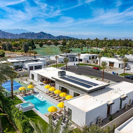 Polo Villa Aura 2 Homes Pickleball Putting Green Sleeps 32 La Quinta Buitenkant foto