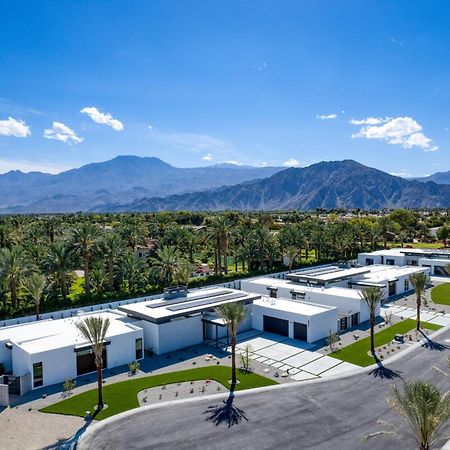 Polo Villa Aura 2 Homes Pickleball Putting Green Sleeps 32 La Quinta Buitenkant foto