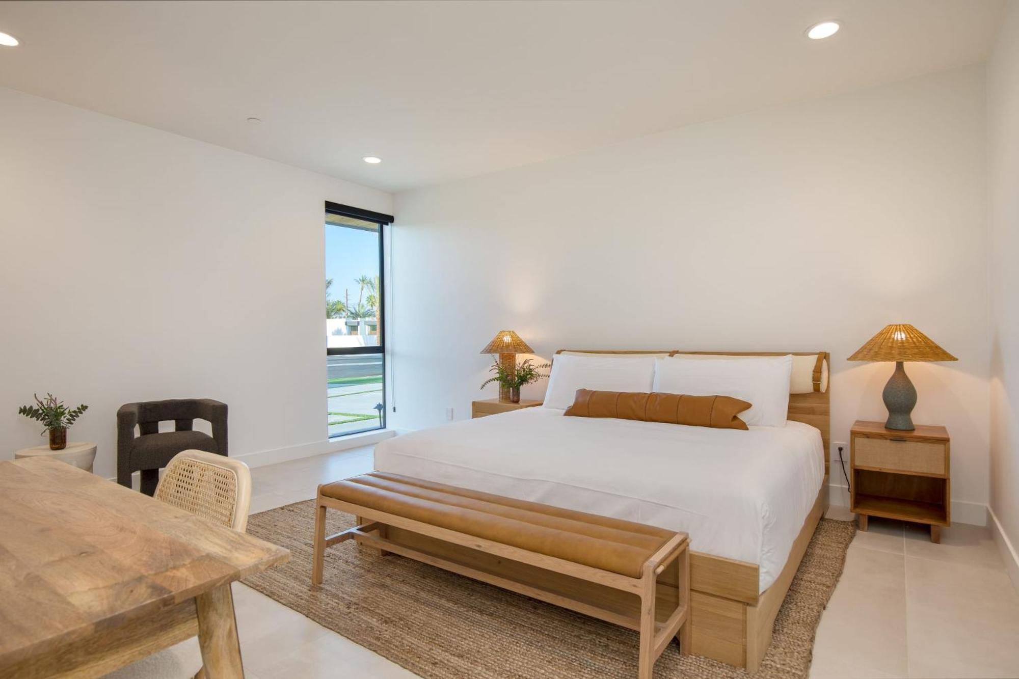 Polo Villa Aura 2 Homes Pickleball Putting Green Sleeps 32 La Quinta Buitenkant foto
