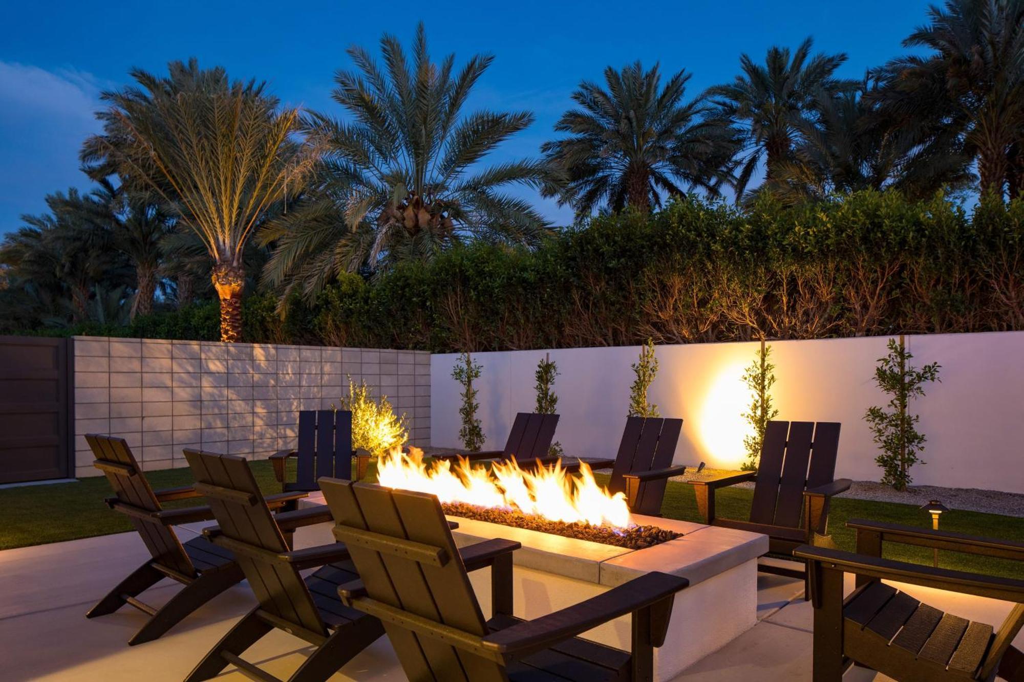 Polo Villa Aura 2 Homes Pickleball Putting Green Sleeps 32 La Quinta Buitenkant foto
