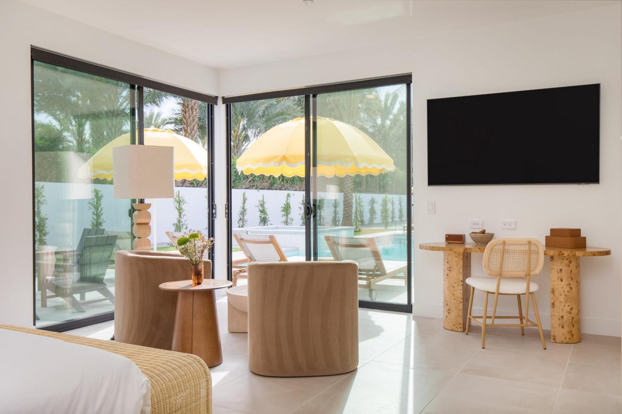 Polo Villa Aura 2 Homes Pickleball Putting Green Sleeps 32 La Quinta Buitenkant foto