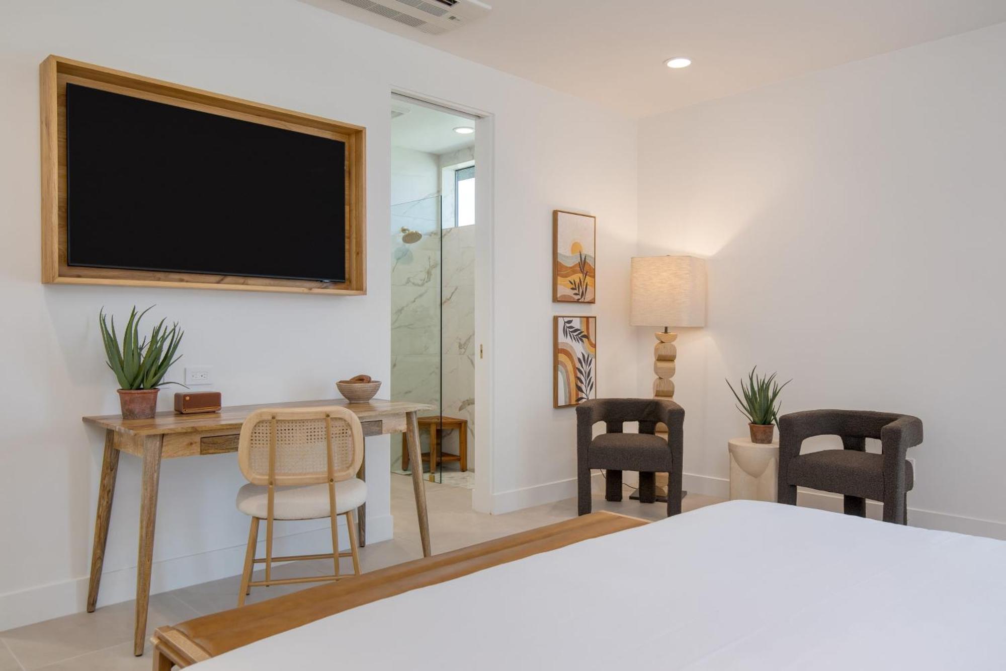 Polo Villa Aura 2 Homes Pickleball Putting Green Sleeps 32 La Quinta Buitenkant foto