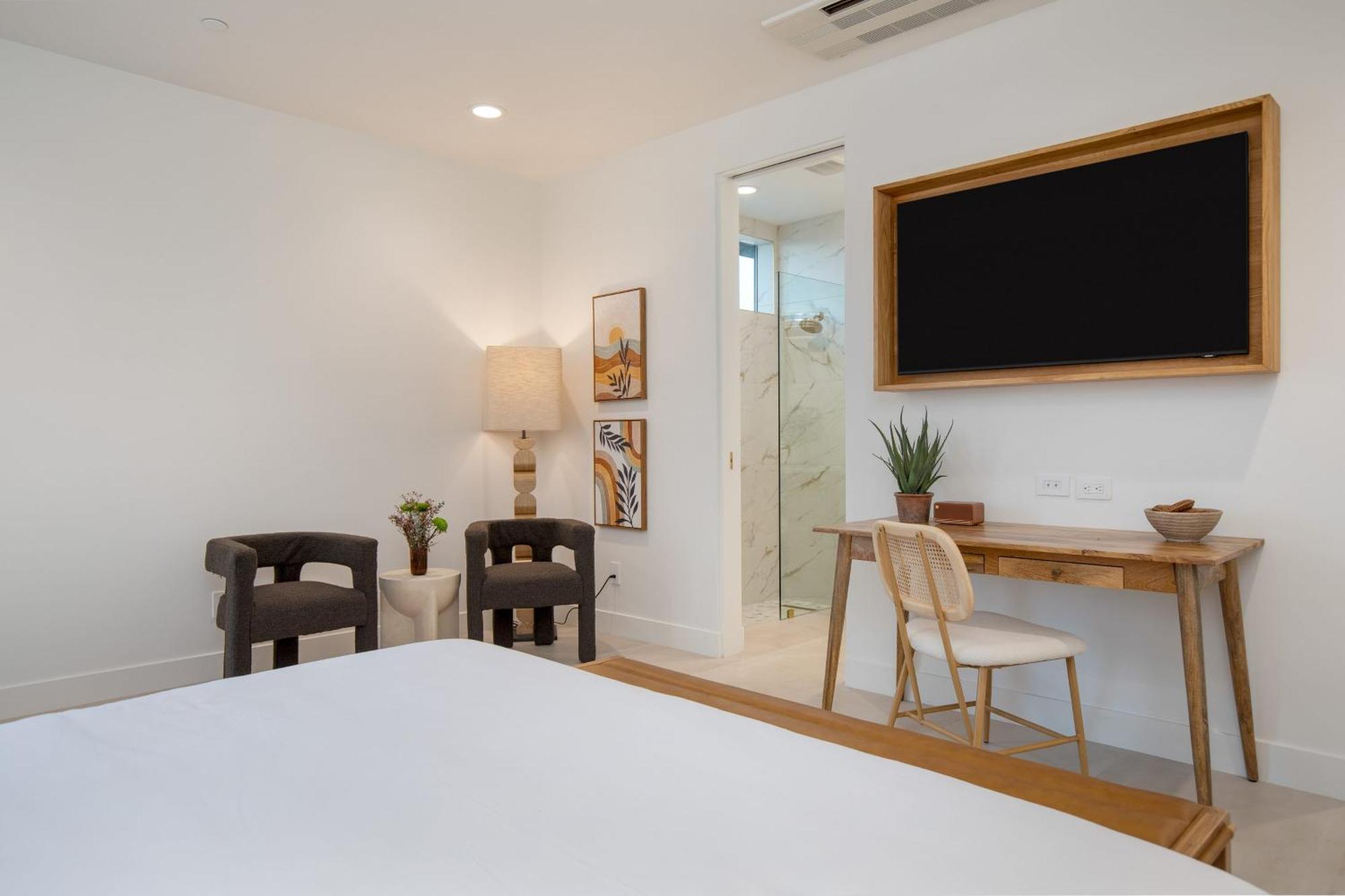 Polo Villa Aura 2 Homes Pickleball Putting Green Sleeps 32 La Quinta Buitenkant foto