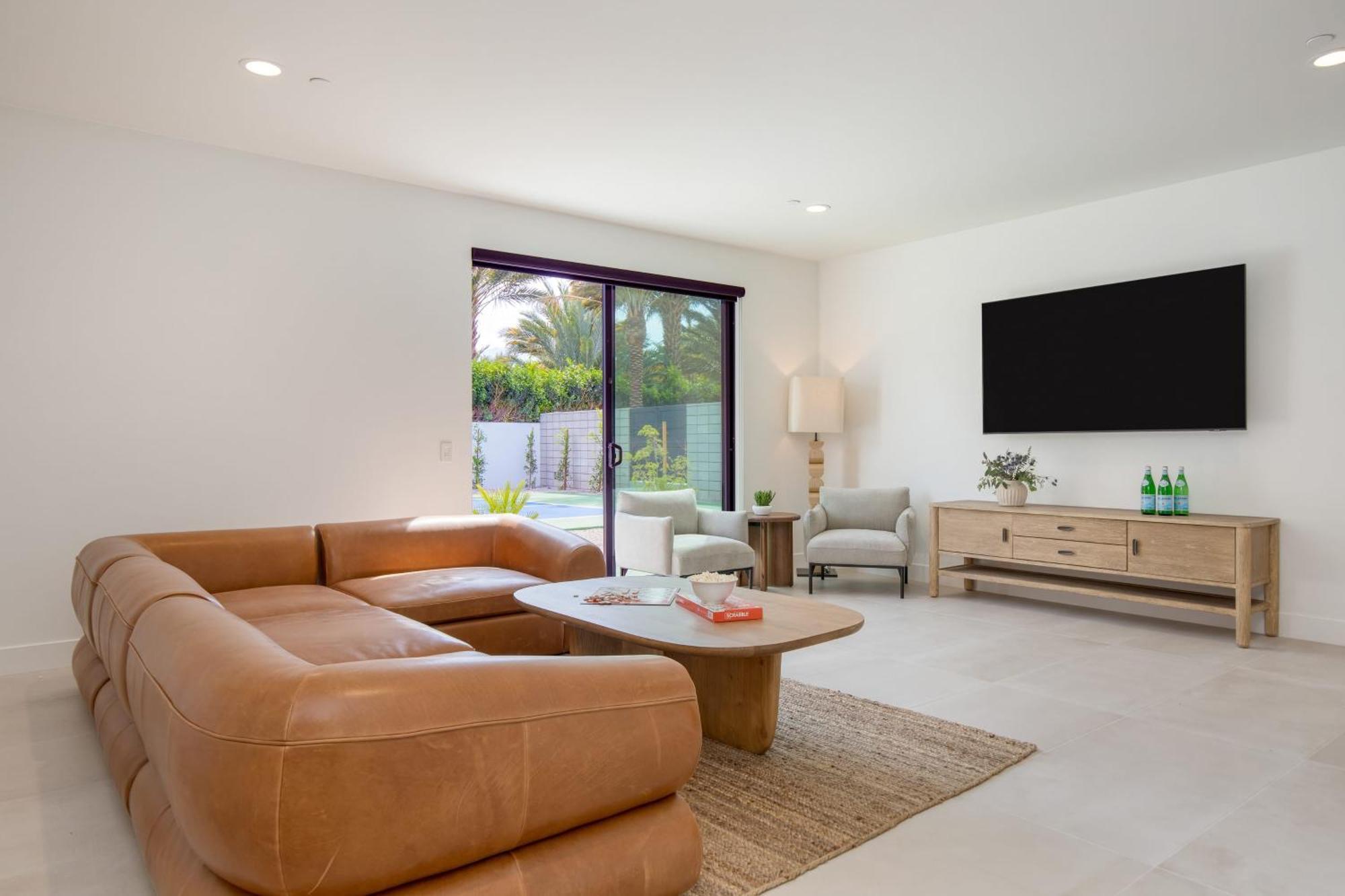 Polo Villa Aura 2 Homes Pickleball Putting Green Sleeps 32 La Quinta Buitenkant foto