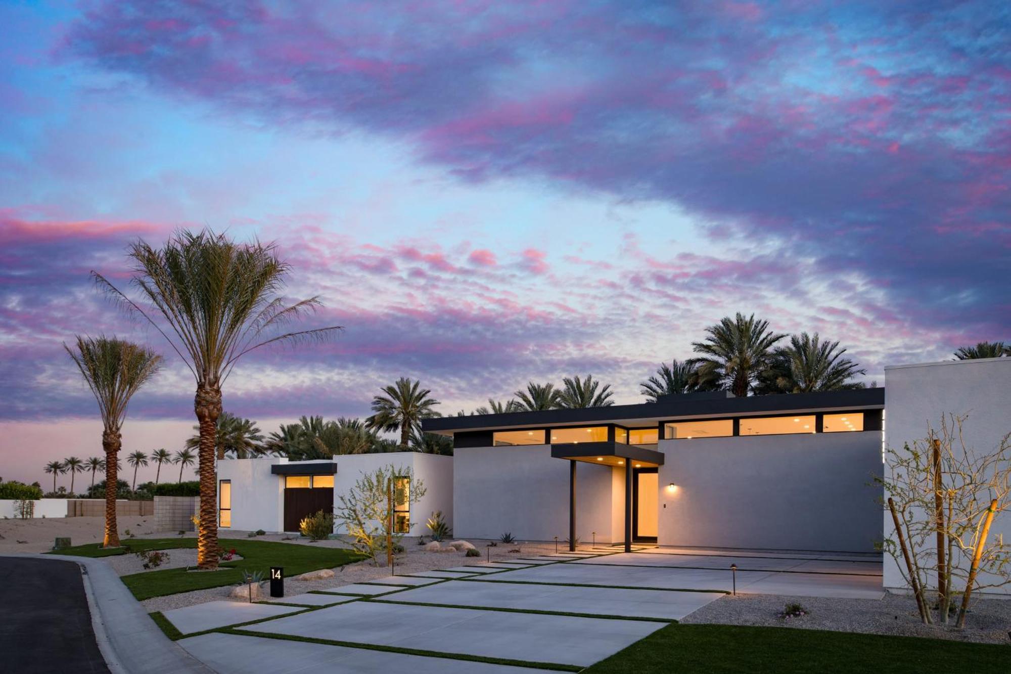 Polo Villa Aura 2 Homes Pickleball Putting Green Sleeps 32 La Quinta Buitenkant foto