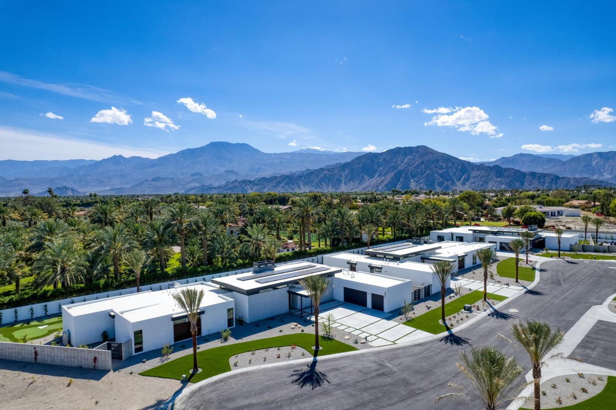 Polo Villa Aura 2 Homes Pickleball Putting Green Sleeps 32 La Quinta Buitenkant foto