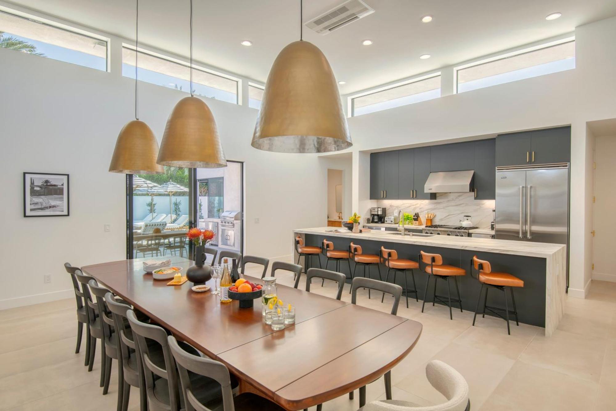 Polo Villa Aura 2 Homes Pickleball Putting Green Sleeps 32 La Quinta Buitenkant foto