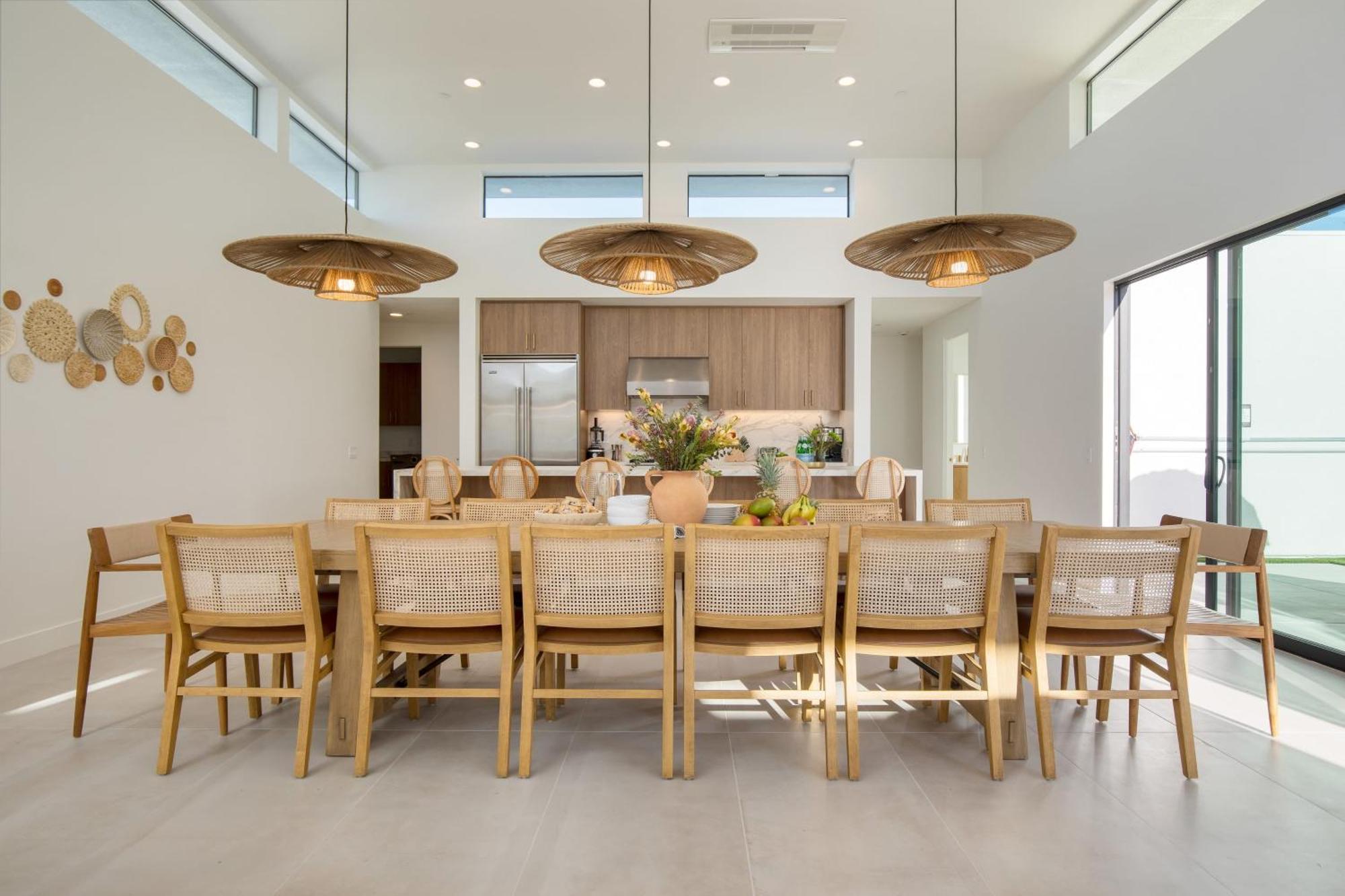 Polo Villa Aura 2 Homes Pickleball Putting Green Sleeps 32 La Quinta Buitenkant foto