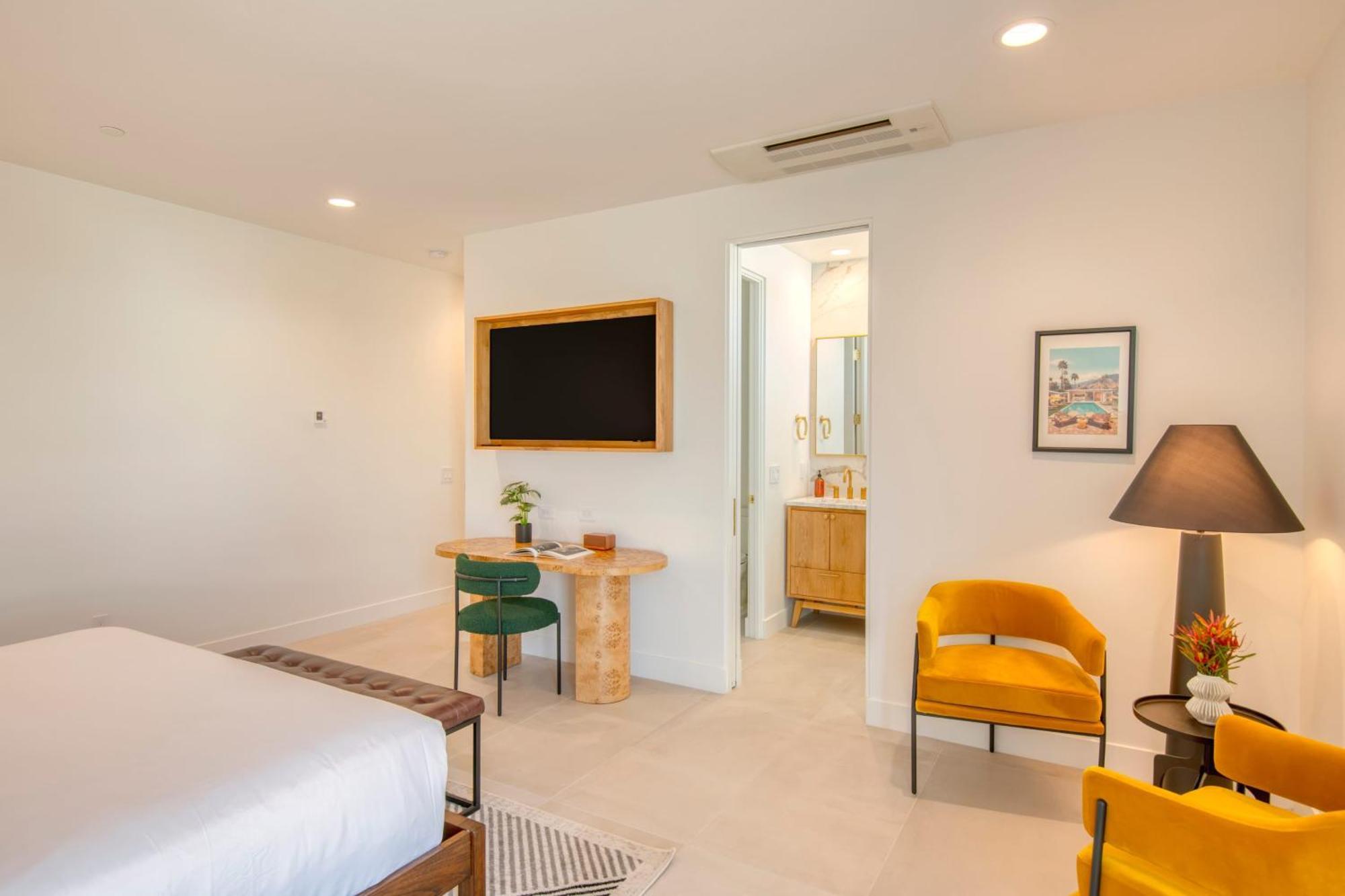 Polo Villa Aura 2 Homes Pickleball Putting Green Sleeps 32 La Quinta Buitenkant foto