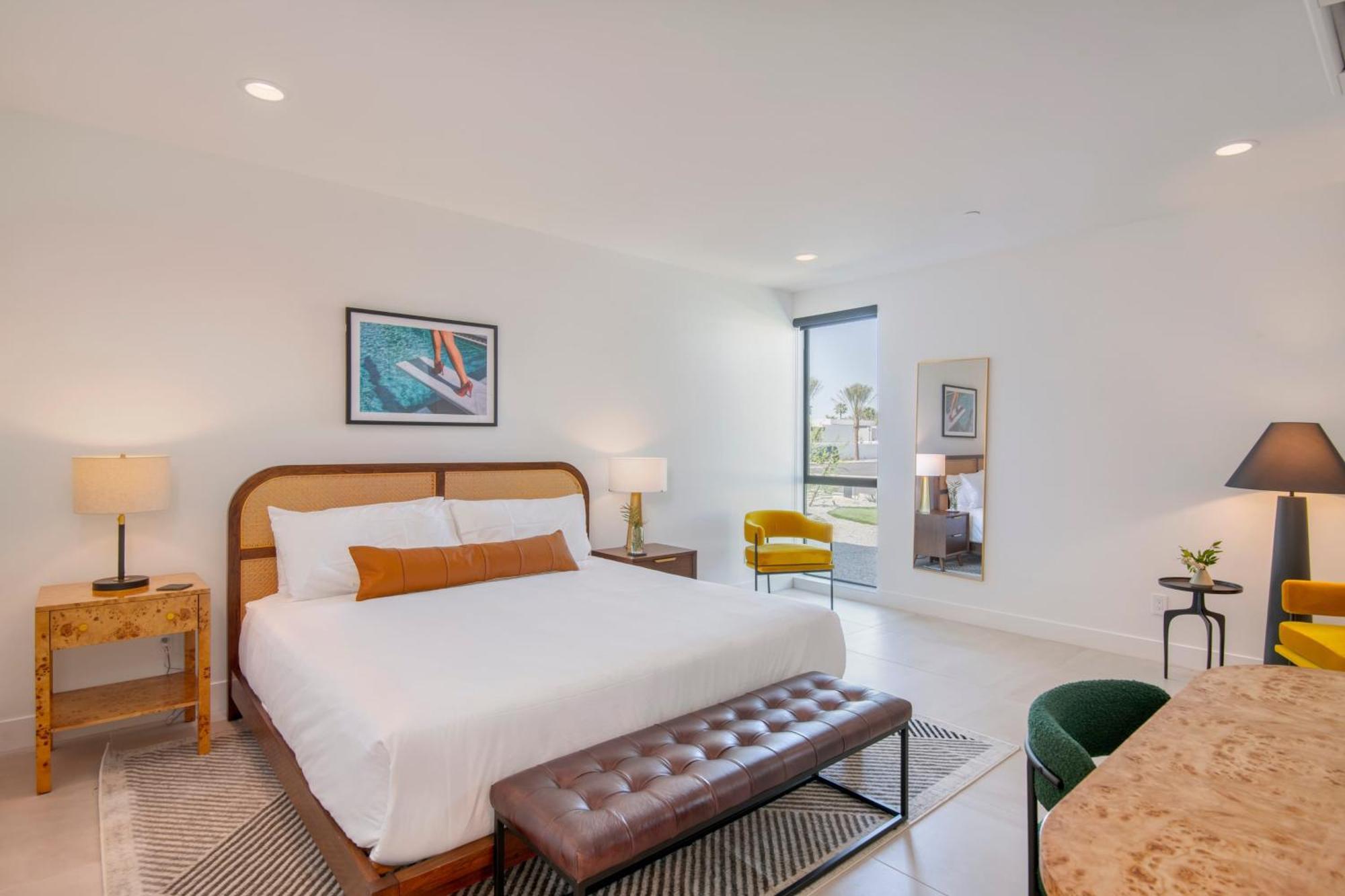 Polo Villa Aura 2 Homes Pickleball Putting Green Sleeps 32 La Quinta Buitenkant foto