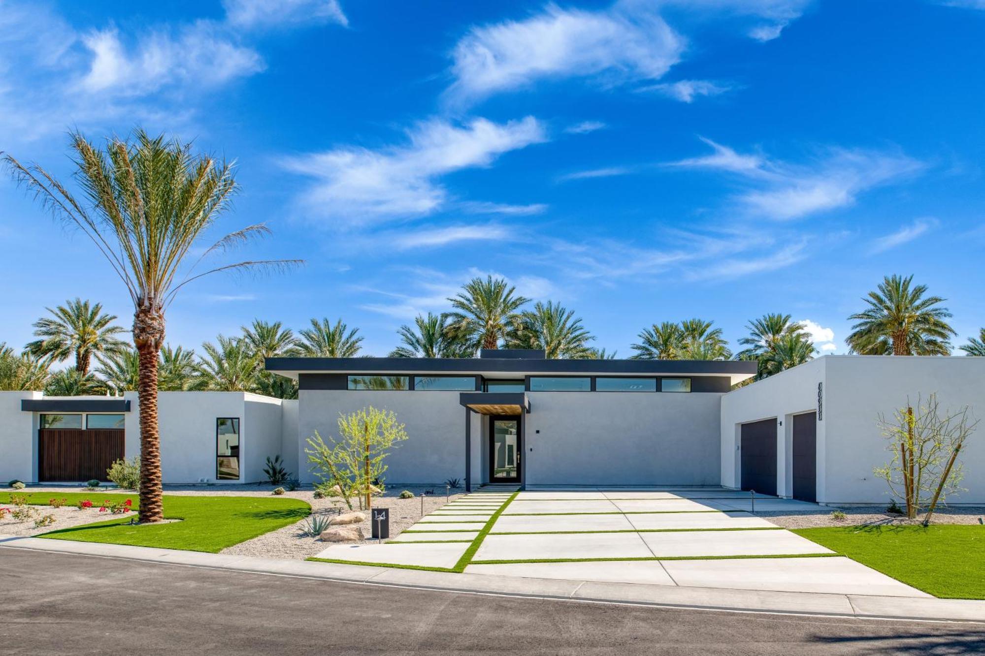 Polo Villa Aura 2 Homes Pickleball Putting Green Sleeps 32 La Quinta Buitenkant foto