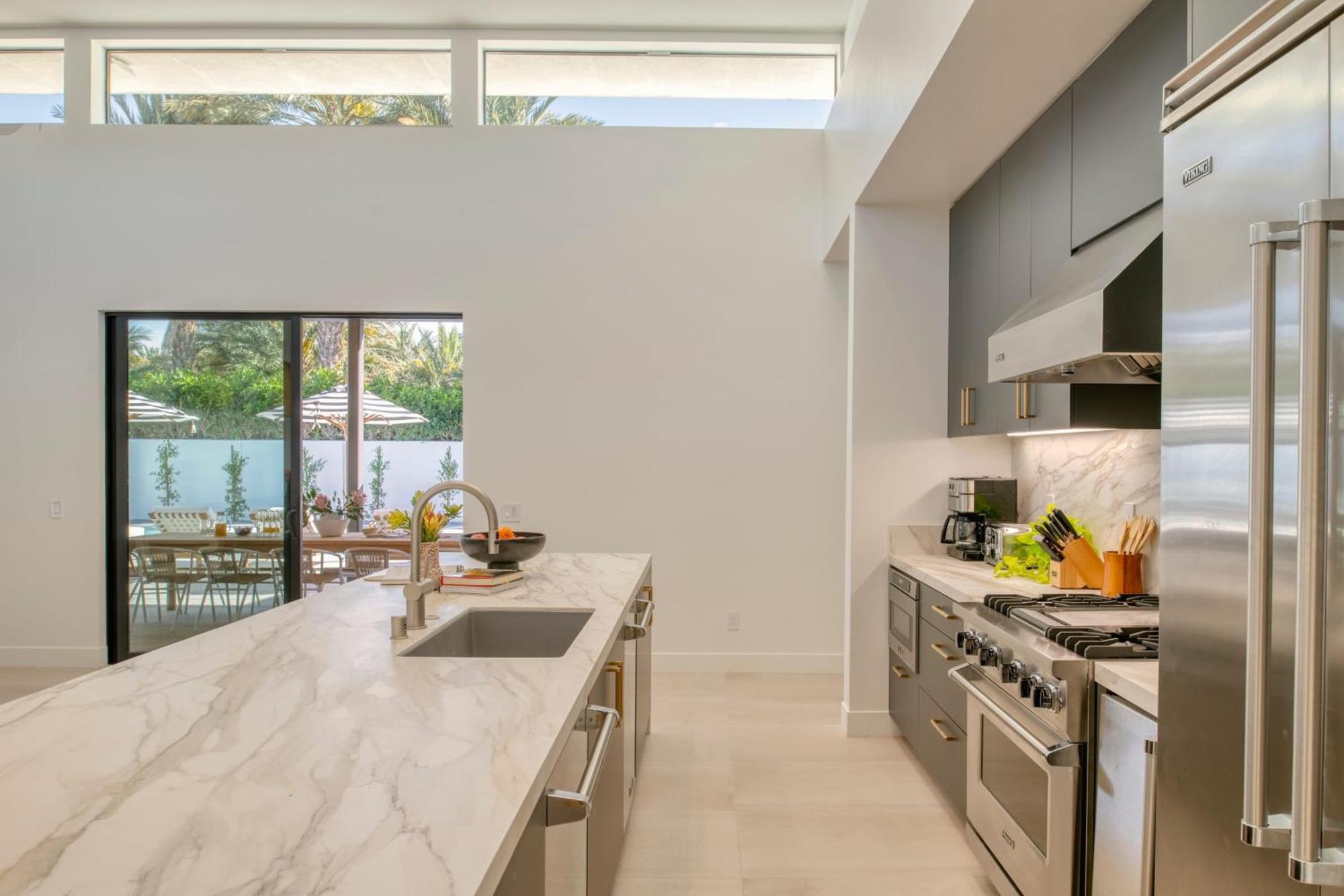 Polo Villa Aura 2 Homes Pickleball Putting Green Sleeps 32 La Quinta Buitenkant foto