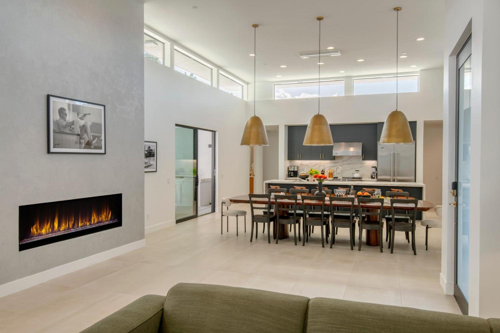 Polo Villa Aura 2 Homes Pickleball Putting Green Sleeps 32 La Quinta Buitenkant foto