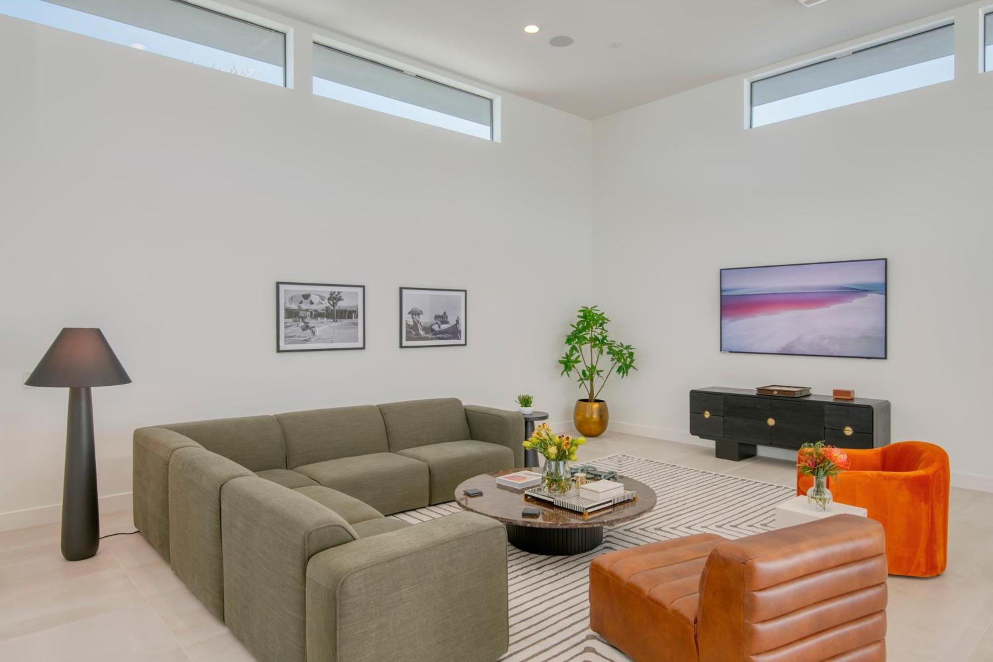 Polo Villa Aura 2 Homes Pickleball Putting Green Sleeps 32 La Quinta Buitenkant foto