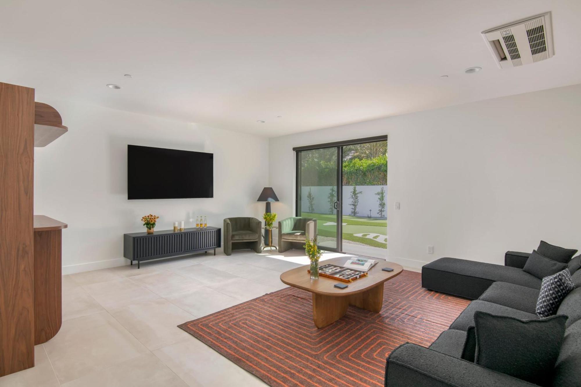 Polo Villa Aura 2 Homes Pickleball Putting Green Sleeps 32 La Quinta Buitenkant foto