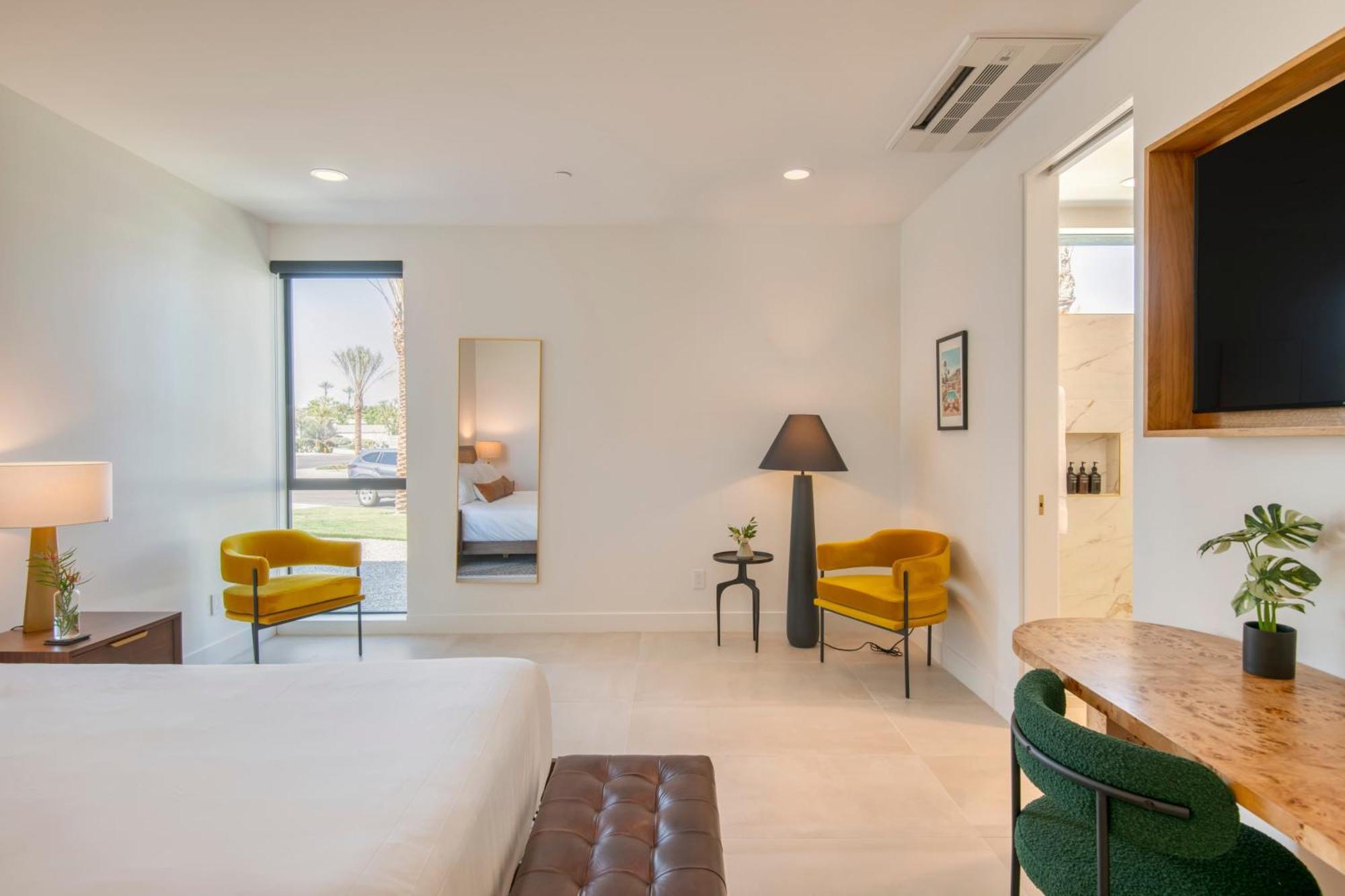 Polo Villa Aura 2 Homes Pickleball Putting Green Sleeps 32 La Quinta Buitenkant foto