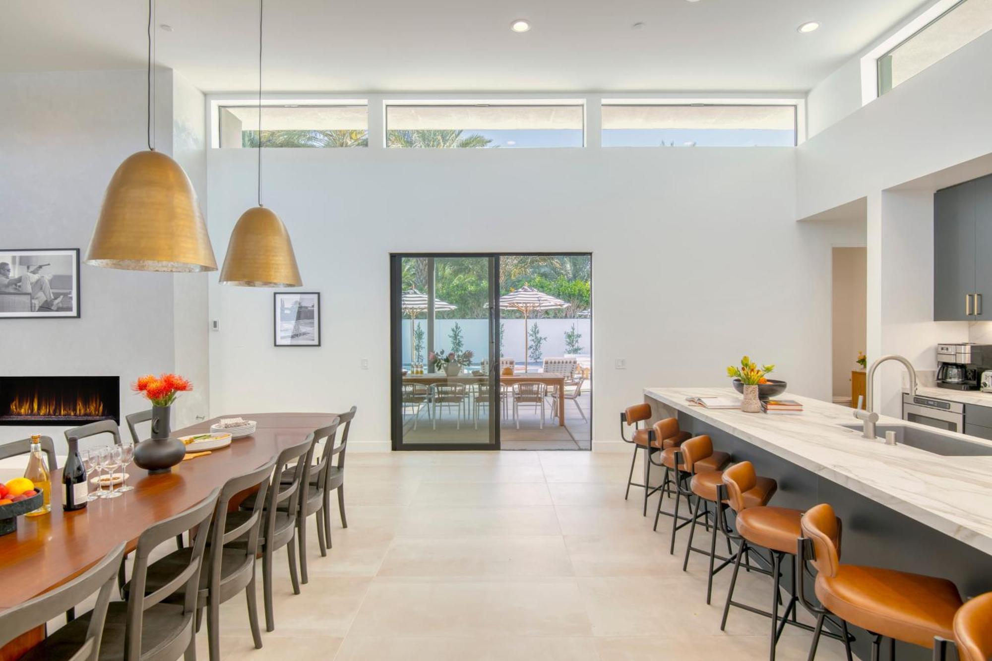 Polo Villa Aura 2 Homes Pickleball Putting Green Sleeps 32 La Quinta Buitenkant foto