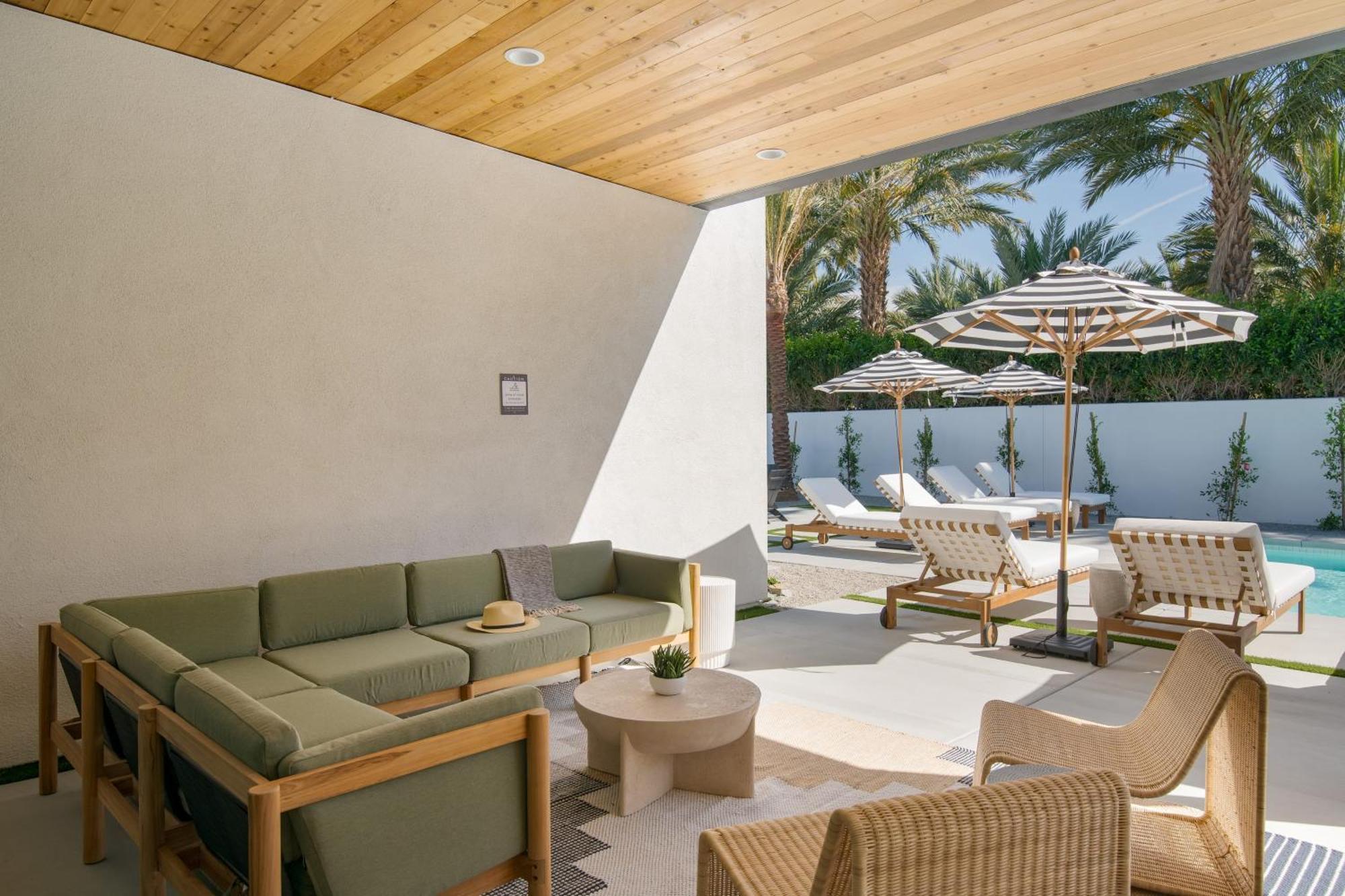 Polo Villa Aura 2 Homes Pickleball Putting Green Sleeps 32 La Quinta Buitenkant foto