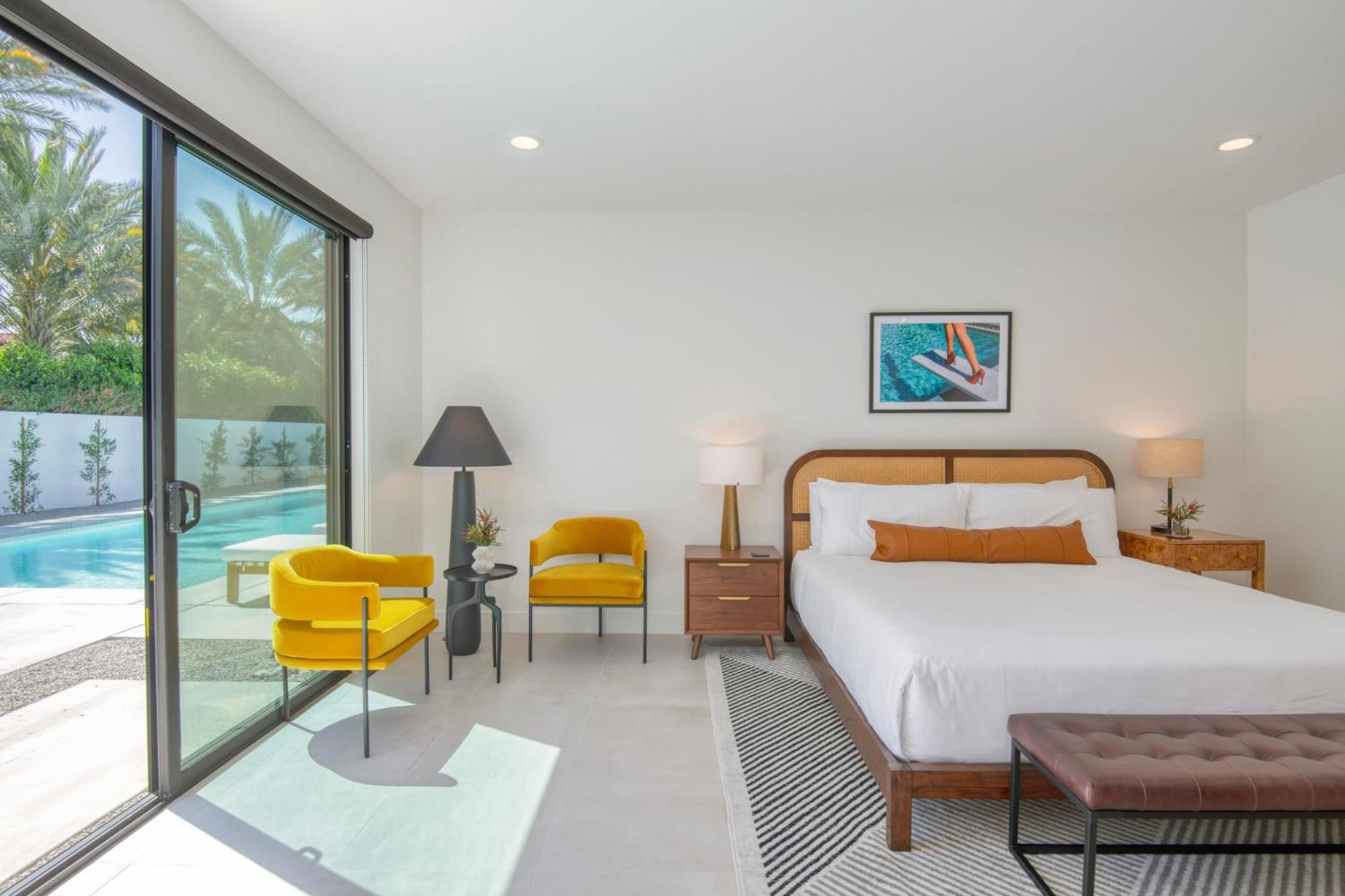 Polo Villa Aura 2 Homes Pickleball Putting Green Sleeps 32 La Quinta Buitenkant foto