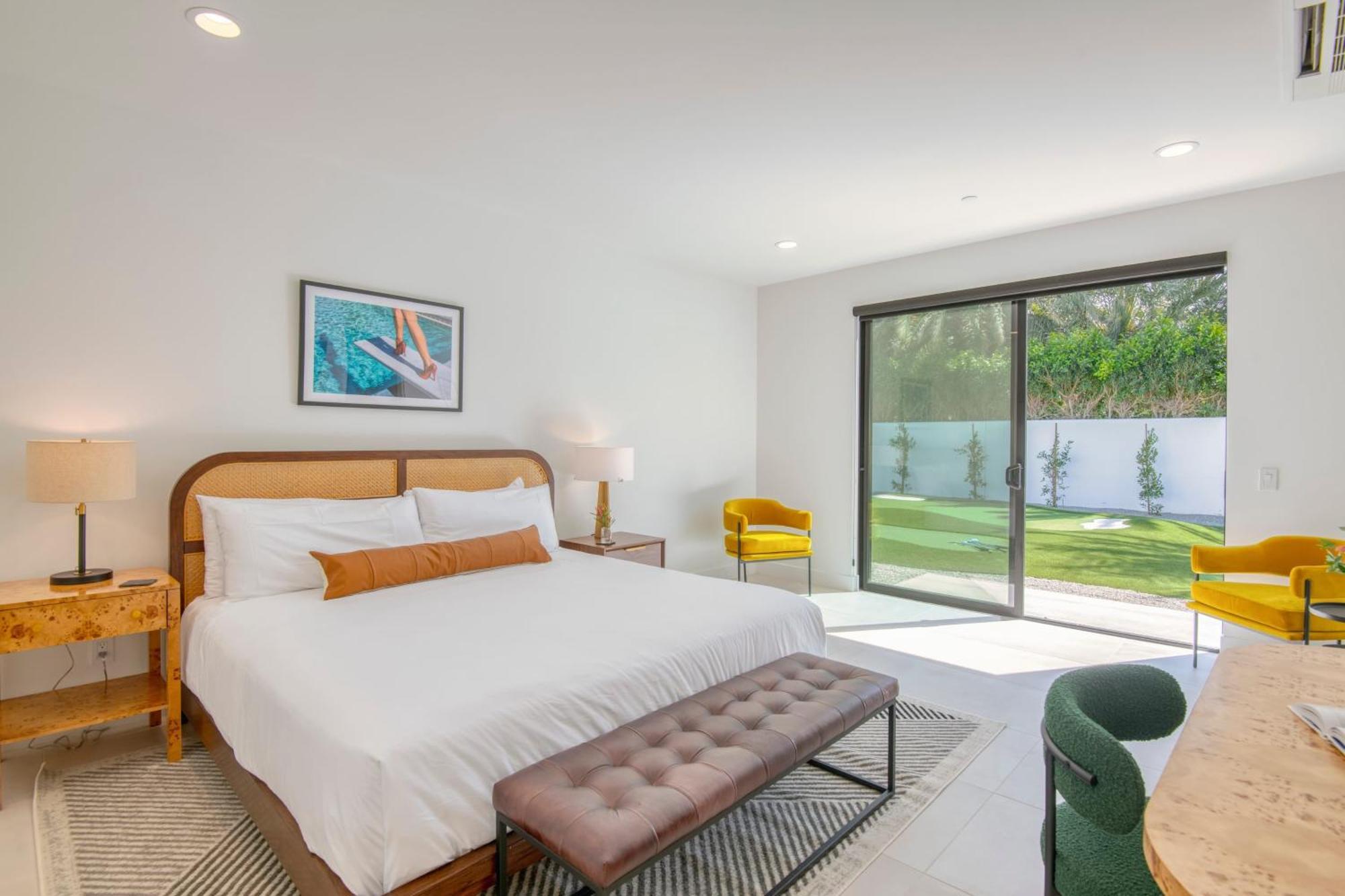 Polo Villa Aura 2 Homes Pickleball Putting Green Sleeps 32 La Quinta Buitenkant foto