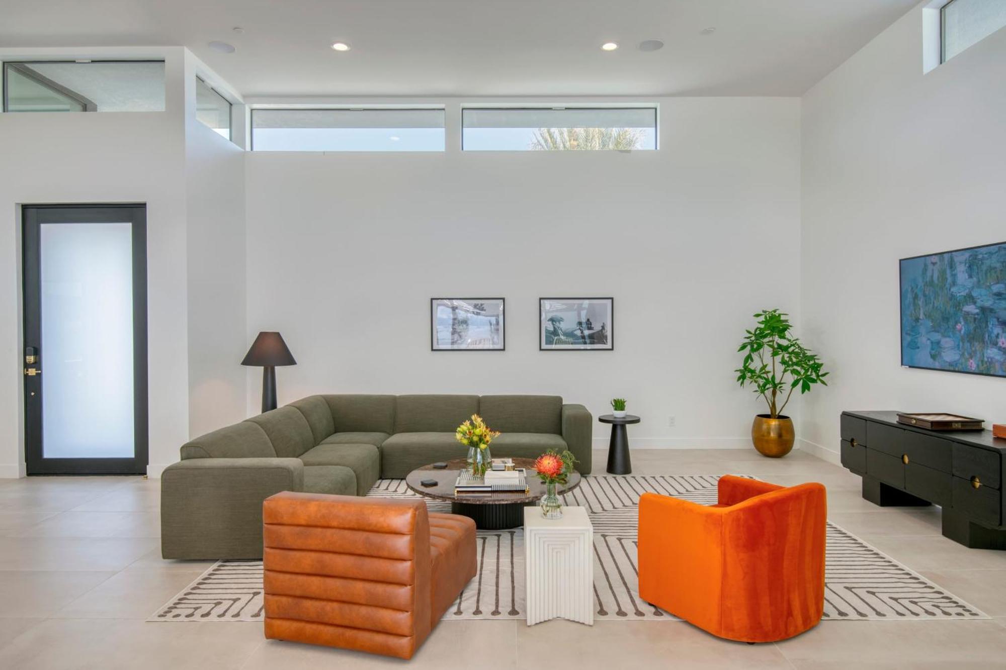 Polo Villa Aura 2 Homes Pickleball Putting Green Sleeps 32 La Quinta Buitenkant foto