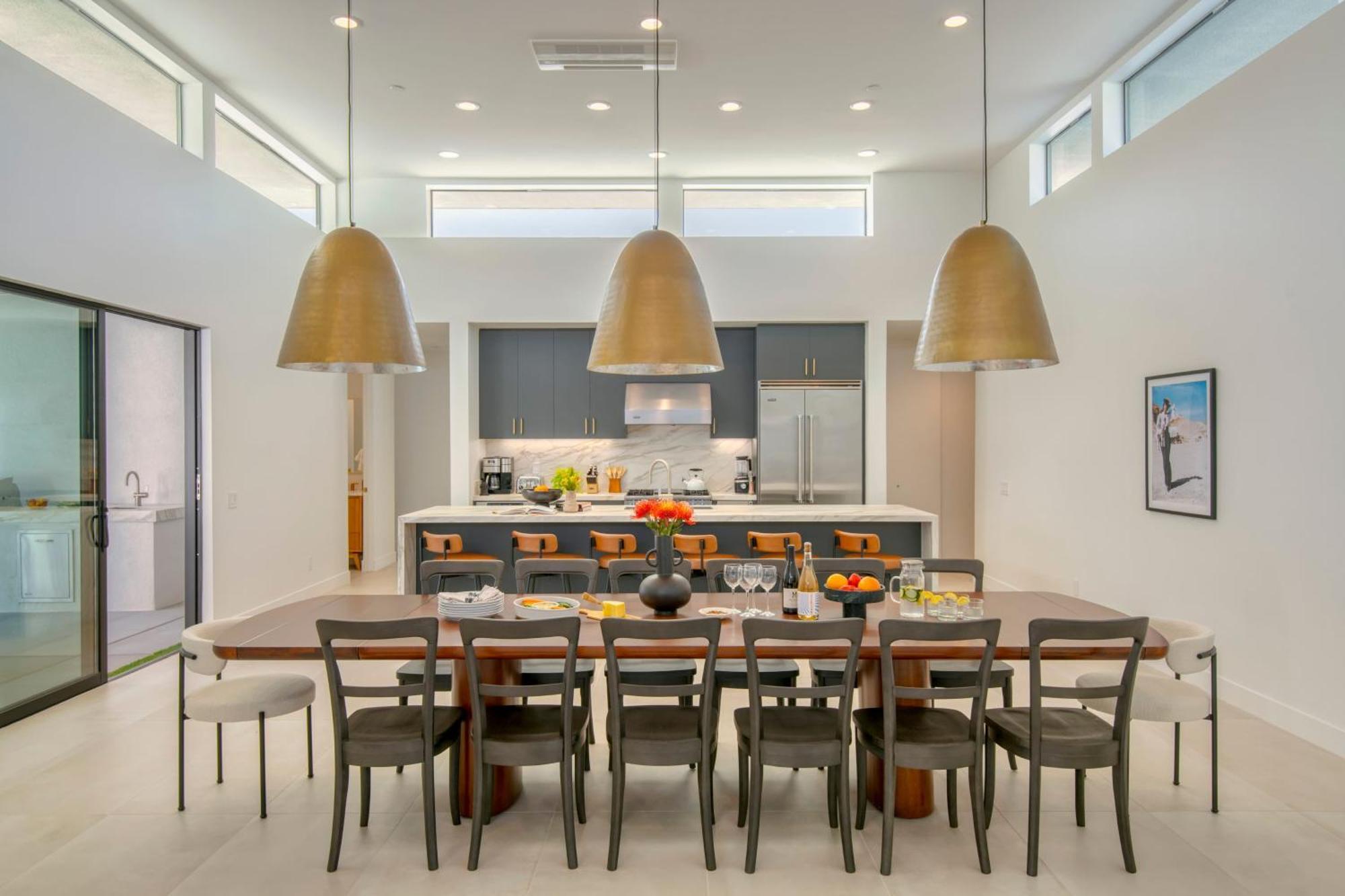 Polo Villa Aura 2 Homes Pickleball Putting Green Sleeps 32 La Quinta Buitenkant foto